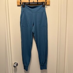 Lululemon Blue Align Joggers